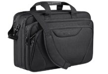 KROSER Laptop Bag Premium Computer Briefcase Fits