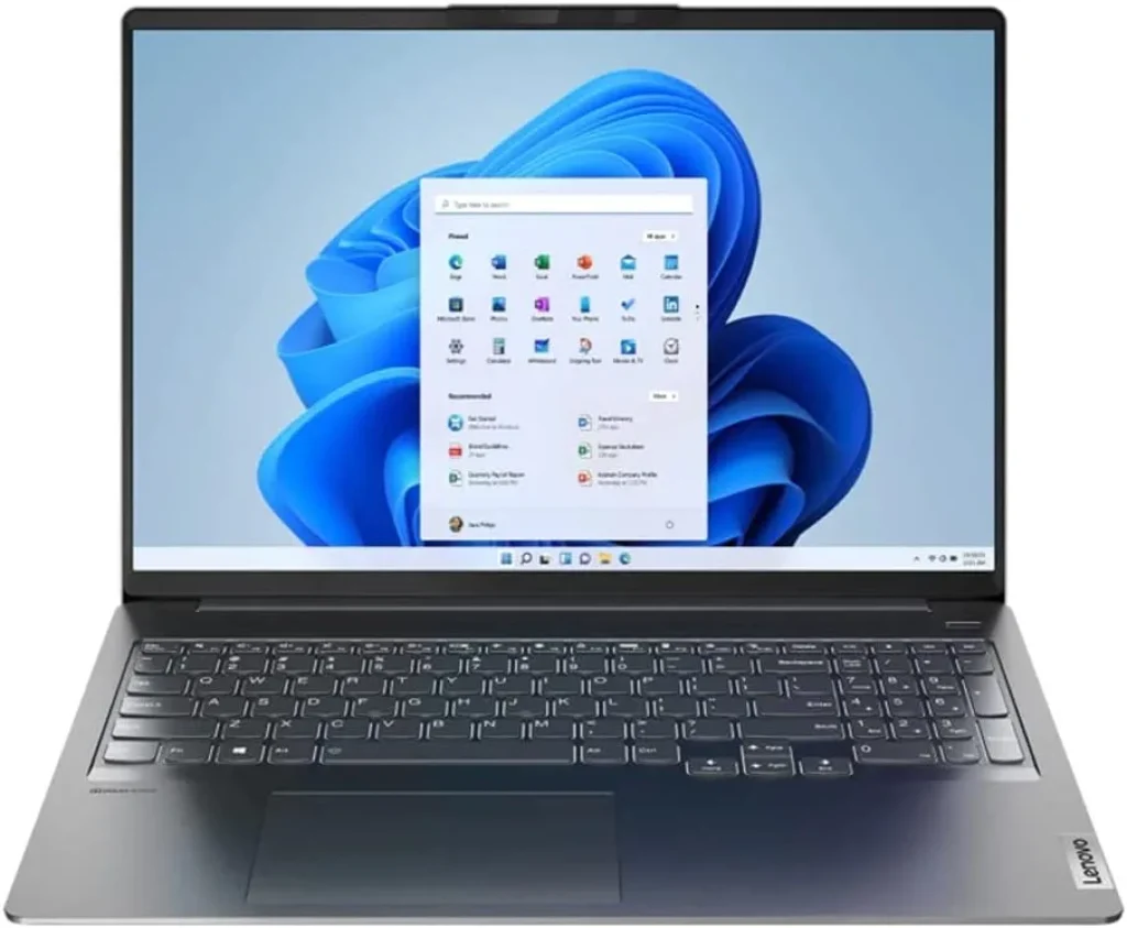 Lenovo IdeaPad 5 Pro Laptop