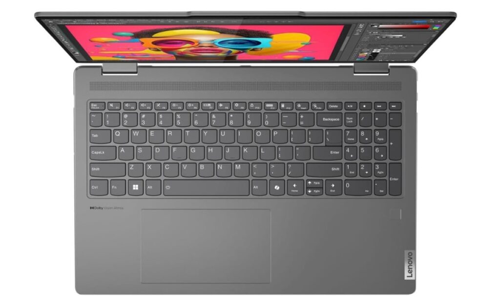 Lenovo Yoga 7i 2 in 1 Laptop