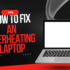 Cracked Laptop Screen 101: Causes, Diagnosis, & DIY Repair Solutions