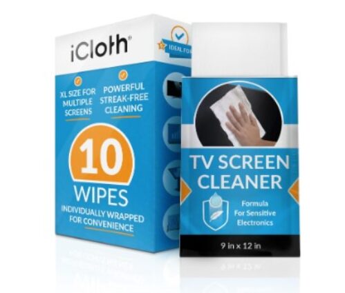 iCloth Screen Cleaning Spray 